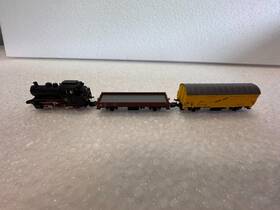 8182 M Rklin 001883081809 Mini Club Z Gauge Electric Train