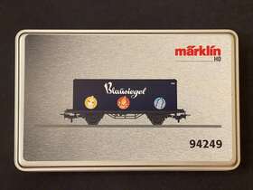 M Rklin 001883942490 Ho Scale Marklin Billy Boy Blausiegel Freight Car 94249