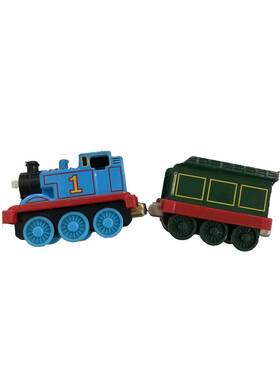 12312312 M Rklin Diecast Thomas The Train For And Friends Take N Play Along Coal Car