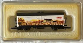 2112a M Rklin Marklin Z Mini Club 1994 Car Special Ed. French Wien Chateau