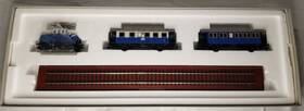 26455 M Rklin Marklin German Zugspitze Mountain Train Passenger Set Ho