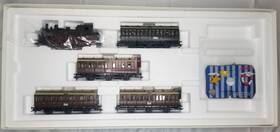 28456 M Rklin Marklin T 13 Kpev Inch Berlin Commuter Service Train Set Ho Ac Digital
