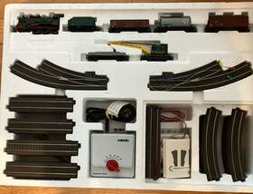 29527 M Rklin Marklin Complete Train Kit- Excellent Working Condition