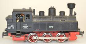 3090 M Rklin #3090 Ho Klvm Provencial Steam Tank Locomotive 1980s