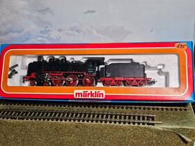 Br38 M Rklin #3099 Ho Db Class Steam Locomotive And Tender - Stunning Condition