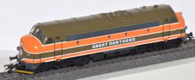 37668 M Rklin Marklin Nohab Swedish Tmy Diesel Former Danish My 1100 Great Northern