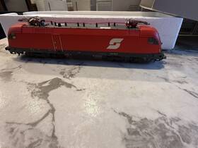 39355 M Rklin Marklin Bb Austrian Electric Loco Cl Reihe 1016 Fx Digital C-sine Sound