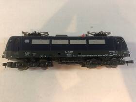 39415 M Rklin Marklin Db German Railways Class E410 001 Locomotive Circa 1970s