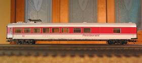 4287 M Rklin 4226 4248 4285 4286 Marklin Ho 10-car Set Of Db Deutsche Bahn Intercity Coaches