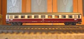 4295 M Rklin Ho Db Deutsche Bahn Avmz 111 1st Class Tee Compartment Coach