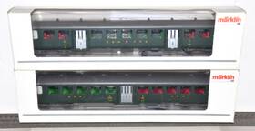 43370-43380 M Rklin Marklin Sbb Swiss Coach Lot 43370 43380 Ho Scale