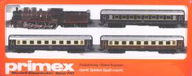 441-2701 M Rklin Primex By #2701 Orient Express Passenger Set Ex/bx 1988 Only