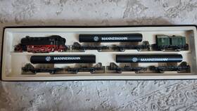 441-2849 M Rklin Marklin 2854 Train Models Collectibles. Rare