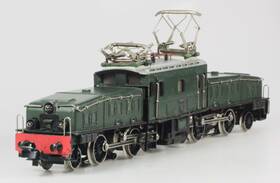 441-3015 M Rklin Ho #3015 Sbb Class Br Ce 6/8 Crocodile Electric Locomotive V11 Vg-ex