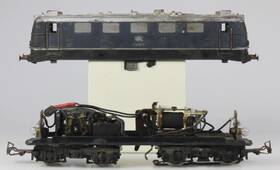 441-3034 M Rklin Marklin Ho #3034 Db Class E41 Electric Loco For Parts Or Restoration 1960 - 1968