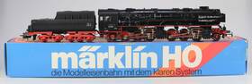 441-3102 M Rklin Marklin Ho #3102 Db Class 53 Steam Locomotive Tender Ln/bx 1982 To 1988
