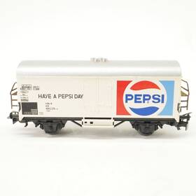 4533 M Rklin #4533 Ho Db Inch Have A Pepsi Day Refrigerator Car Untested 1978 Only