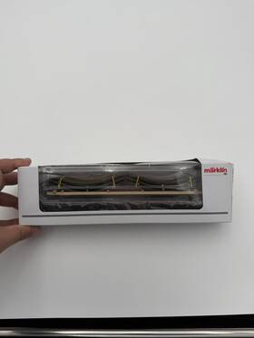 47045 M Rklin Marklin Limited Metal Stake Car W Load Mc Vedes Exklusiv Ho