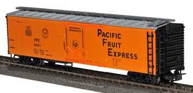 47780 M Rklin Marklin Union Pacific Southern Fruit Express Tinplate Boxcar Ho