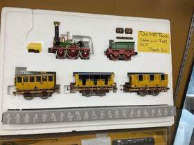 5751 M Rklin Marklin Adler Gauge 1 Train Set Lightly Used With Box
