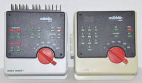 6023-6035 M Rklin Marklin Digital Controller Accessory Lot 6023 And 6035 Not Tested