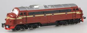 M Rklin 60906 Marklin #3143 Ho Nsb Diesel Locomotive Digital Conversion Ex