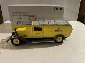 70004 M Rklin Marklin Clockwork Key Wind Up Car Delivery Truck Trix Express Model Trains