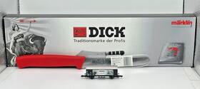 80032 M Rklin Z Scale Marklin Museum Car With Knife Original Box