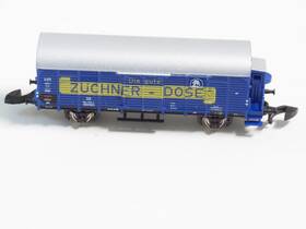 80310 M Rklin Marklin Z-scale 1 220 Insider Car For Members 2000 No Box