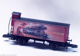 80916 M Rklin Marklin Z-scale 2007 Modellbahn Treff G Ppingen