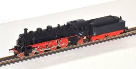 8891 M Rklin Marklin Z Scale Db German Railways 4-6-2 Loco 18 441 Needs Repair Part