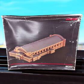 89200 M Rklin Marklin -mini Club Building Kit For Anhalter Station Gauge Z