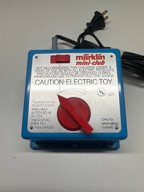 6727 M Rklin B864 Marklin Mini Club Toy Transformer #6727 A