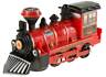3622207 M330024 Toy Train Locomotive Engine Car In Red And 192055272584
