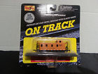 01433 Maisto Cast Scale Caboose Rio Rare Die Grande
