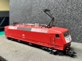 3353 Marklin Ho Scale Db Br 120 Electric Locomotive Model Ac Power/3 Rail