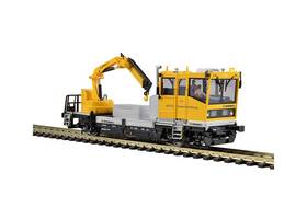 39549 Marklin Ho Robel 54.22 Powered Track Car Ln/box