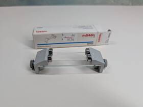 59932 Marklin Pair Of Roller Blocks For The 1 Gauge Test Stand Read