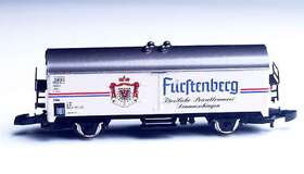 86001 Marklin Z F Rstenberg Rstenbergishen Brauerei Car