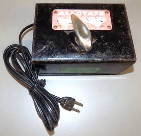1669as Marx Trains #1669as 100 Watt Train Transformer Tested Layout Ready Good Cord