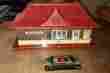 Marx Rare Wheaton Station 4001883203607