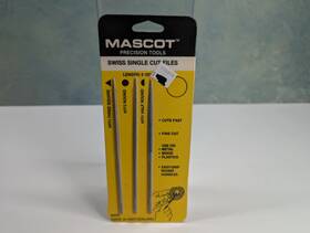 M777 Mascot Multi Scale Swiss Single Cut Files 3 Pcs Read