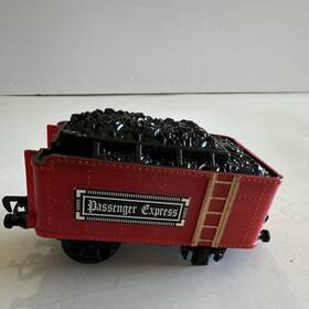 G29a Mattel Thomas And Friends Mini Trains Lot 7pcs Passenger Express N Gauge Plastic