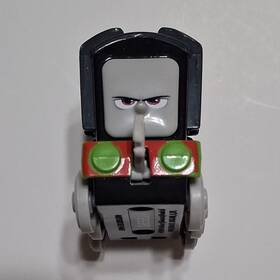 Hhn52 Mattel Thomas And Friends Diesel Train Engine Toy Black Green Gray