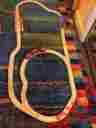 65889 Melissa Doug 704 Swivel Bridge And Circus Train Set 18446