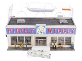 279-4426 Menards O Gauge Piggly Wiggly Supermarket Ex/box