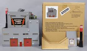 279-4844 Menards O Gauge National Power And Light/box