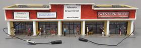 279-4846 Menards Strip Mall Shopping Center