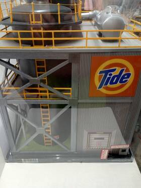 279-5518 Menards O Gauge Tide Soap Factory Used