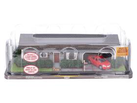 Mc90341 Menards O Ranch House Building With Lighting/box